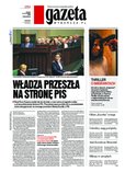 e-prasa: Gazeta Wyborcza - Warszawa – 265/2015