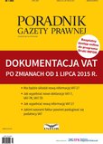 e-prasa: Poradnik Gazety Prawnej – 7/2015