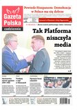 e-prasa: Gazeta Polska Codziennie – 2/2016