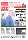 e-prasa: Gazeta Polska Codziennie – 5/2016