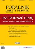e-prasa: Poradnik Gazety Prawnej – 3/2016