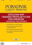e-prasa: Poradnik Gazety Prawnej – 7/2016