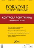 e-prasa: Poradnik Gazety Prawnej – 4/2017