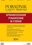 e-prasa: Poradnik Gazety Prawnej – 12/2017