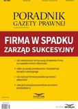 e-prasa: Poradnik Gazety Prawnej – 9/2018