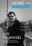 e-prasa: Nowe Książki – 5/2018
