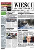 e-prasa: Wieści Podwarszawskie – 9/2018
