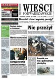 e-prasa: Wieści Podwarszawskie – 10/2018