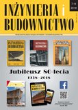 e-prasa: Inżynieria i Budownictwo  – 7-8/2018