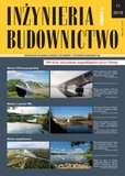 e-prasa: Inżynieria i Budownictwo  – 11/2018