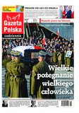 e-prasa: Gazeta Polska Codziennie – 41/2019