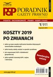 e-prasa: Poradnik Gazety Prawnej – 1/2019