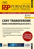 e-prasa: Poradnik Gazety Prawnej – 3/2019