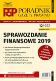 e-prasa: Poradnik Gazety Prawnej – 12/2019