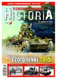 e-prasa: Technika Wojskowa Historia – 3/2019