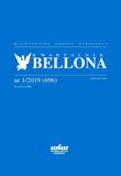 e-prasa: Kwartalnik Bellona – 1/2019