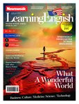 e-prasa: Newsweek Learning English – 3/2020