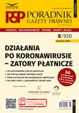 e-prasa: Poradnik Gazety Prawnej – 8/2020
