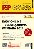 e-prasa: Poradnik Gazety Prawnej – 10/2020