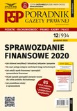 e-prasa: Poradnik Gazety Prawnej – 12/2020