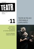 e-prasa: Teatr – 11/2020