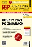 e-prasa: Poradnik Gazety Prawnej – 1/2021
