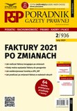 e-prasa: Poradnik Gazety Prawnej – 2/2021