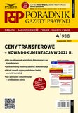 e-prasa: Poradnik Gazety Prawnej – 4/2021