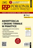 e-prasa: Poradnik Gazety Prawnej – 8/2021