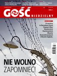 e-prasa: Gość Niedzielny - Zielonogórsko-Gorzowski – 23/2021