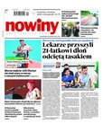 e-prasa: Gazeta Codzienna Nowiny - wydanie tarnobrzeskie – 192/2021