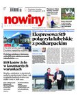 e-prasa: Gazeta Codzienna Nowiny - wydanie tarnobrzeskie – 198/2021