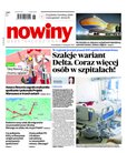 e-prasa: Gazeta Codzienna Nowiny - wydanie tarnobrzeskie – 220/2021