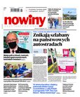 e-prasa: Gazeta Codzienna Nowiny - wydanie tarnobrzeskie – 231/2021