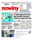 e-prasa: Gazeta Codzienna Nowiny - wydanie przemyskie – 235/2021