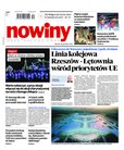 e-prasa: Gazeta Codzienna Nowiny - wydanie przemyskie – 251/2021
