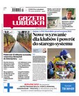 e-prasa: Gazeta Lubuska - A Zielona Góra – 256/2021