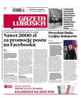 e-prasa: Gazeta Lubuska - A Zielona Góra – 301/2021