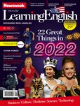 e-prasa: Newsweek Learning English – 1/2022