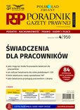 e-prasa: Poradnik Gazety Prawnej – 4/2022