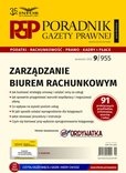 e-prasa: Poradnik Gazety Prawnej – 9/2022