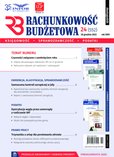 e-prasa: Rachunkowość Budżetowa – 24/2022