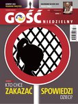 e-prasa: Gość Niedzielny - Elbląski – 47/2022