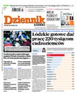 e-prasa: Dziennik Łódzki – 27/2022