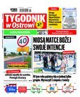 e-prasa: Tygodnik Ostrołęcki - Tygodnik w Ostrowi – 32/2022