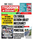 e-prasa: Tygodnik Ostrołęcki - Tygodnik w Ostrowi – 35/2022