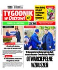 e-prasa: Tygodnik Ostrołęcki - Tygodnik w Ostrowi – 45/2022