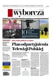 e-prasa: Gazeta Wyborcza - Warszawa – 294/2023