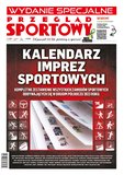 e-prasa: Przegląd Sportowy Wydanie Specjalne – 10/2023 - Kalendarz imprez sportowych w II półroczu 2023 roku