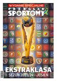 e-prasa: Przegląd Sportowy Wydanie Specjalne – 19/2023 - Ekstraklasa sezon 2023/2024 jesień